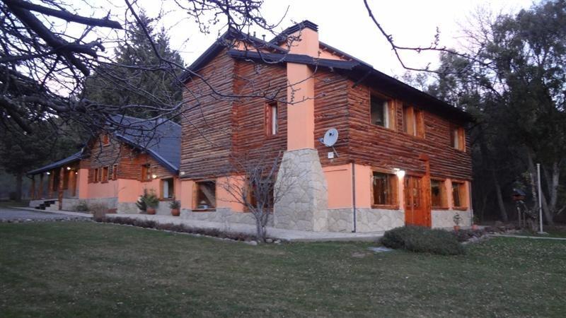 Lago Gutierrez Lodge سان كارلوس دي باريلوتشي المظهر الخارجي الصورة